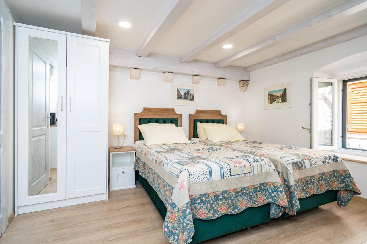Solis Rooms Old Town ดูบรอฟนิก ภายนอก รูปภาพ