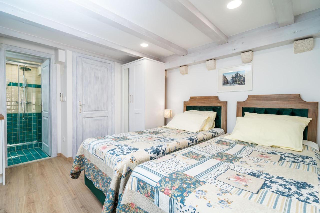 Solis Rooms Old Town ดูบรอฟนิก ภายนอก รูปภาพ